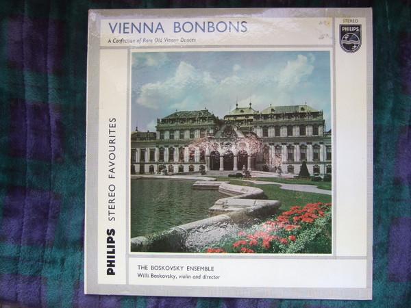 LP Record BOSKOVSKY ENSEMBLE, WILLI BOSKOVSKY - Vienna Bonbons: A Confection Of Rar SGL5757 Philips UK Classical Used
LP Record BOSKOVSKY ENSEMBLE, WILLI BOSKOVSKY - Vienna Bonbons: A Confection Of Rar SGL5757 Philips UK Classical Used