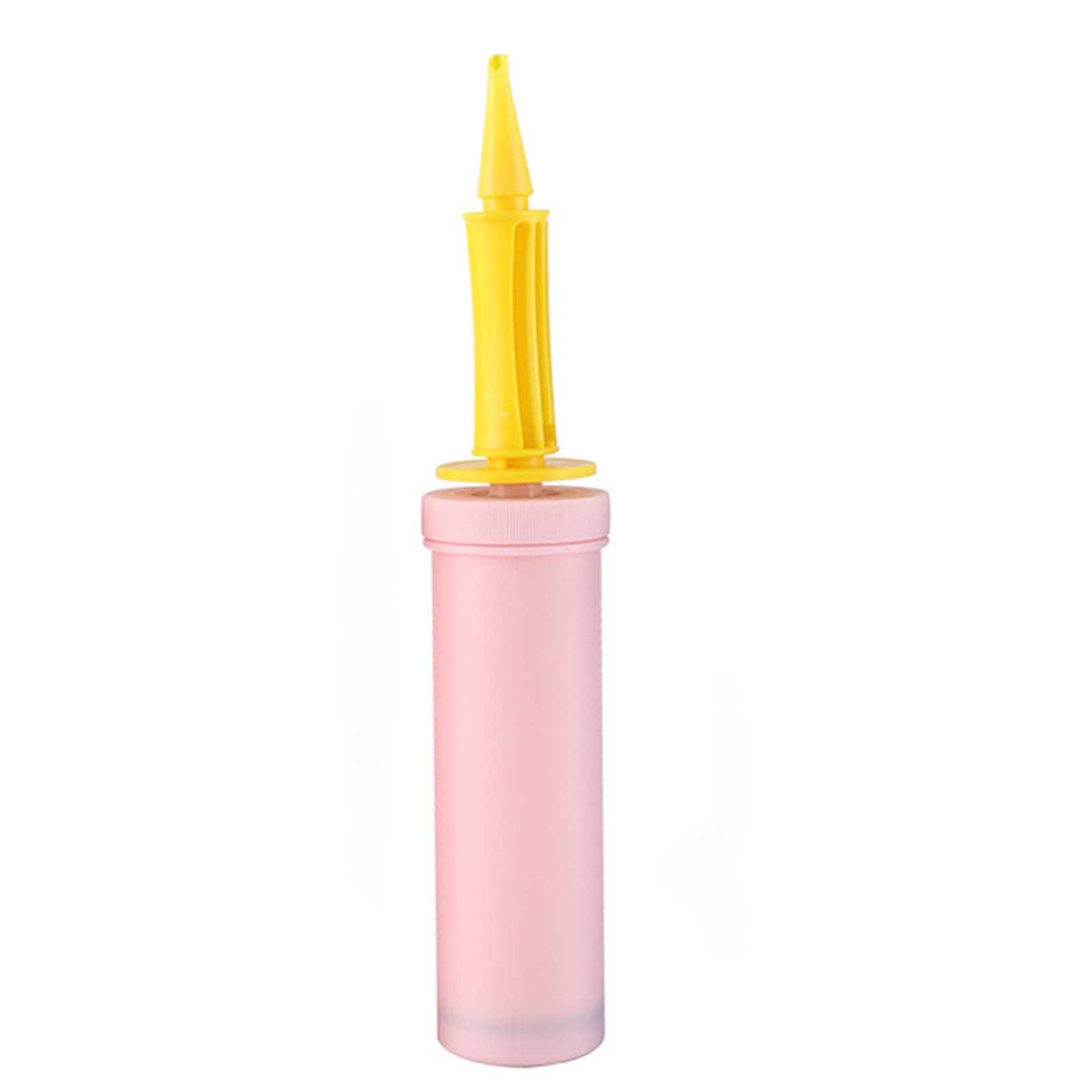 Hand Pump Inflator 2x Speed Pump Balloon Portable Pump Можна використовувати для м ячів для йоги, повітряних куль, поплавців, (рожевий) рожевий
Hand Pump Inflator 2x Speed Pump Balloon Portable Pump Можна використовувати для м ячів для йоги, повітряних куль, поплавців, (рожевий) рожевий