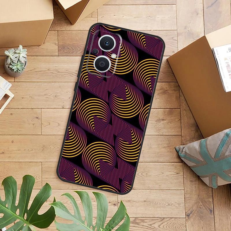 African Style Fabric Print Phone Case For OPPO Reno 14 13 12 11 F 10 Pro 8T 8 Lite OPPO Find X9 X8 X6 X5 Pro Back Cover OPPO Reno12 Pro
African Style Fabric Print Phone Case For OPPO Reno 14 13 12 11 F 10 Pro 8T 8 Lite OPPO Find X9 X8 X6 X5 Pro Back Cover OPPO Reno12 Pro
