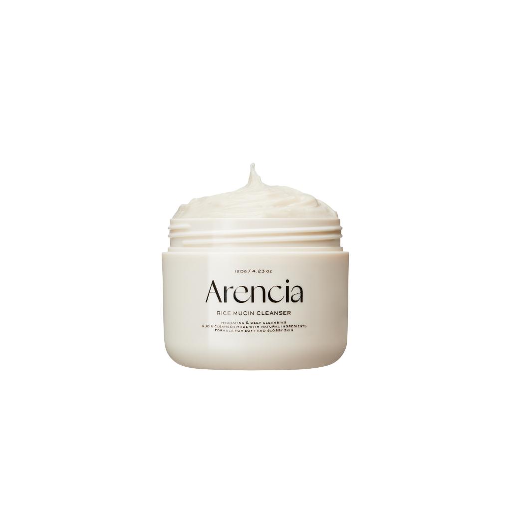 Arencia Rice Mucin Rice Mochi Cleanser 120g | Oil control & Sebum removal, Moisturizing, Soothing
Arencia Rice Mucin Rice Mochi Cleanser 120g | Oil control & Sebum removal, Moisturizing, Soothing