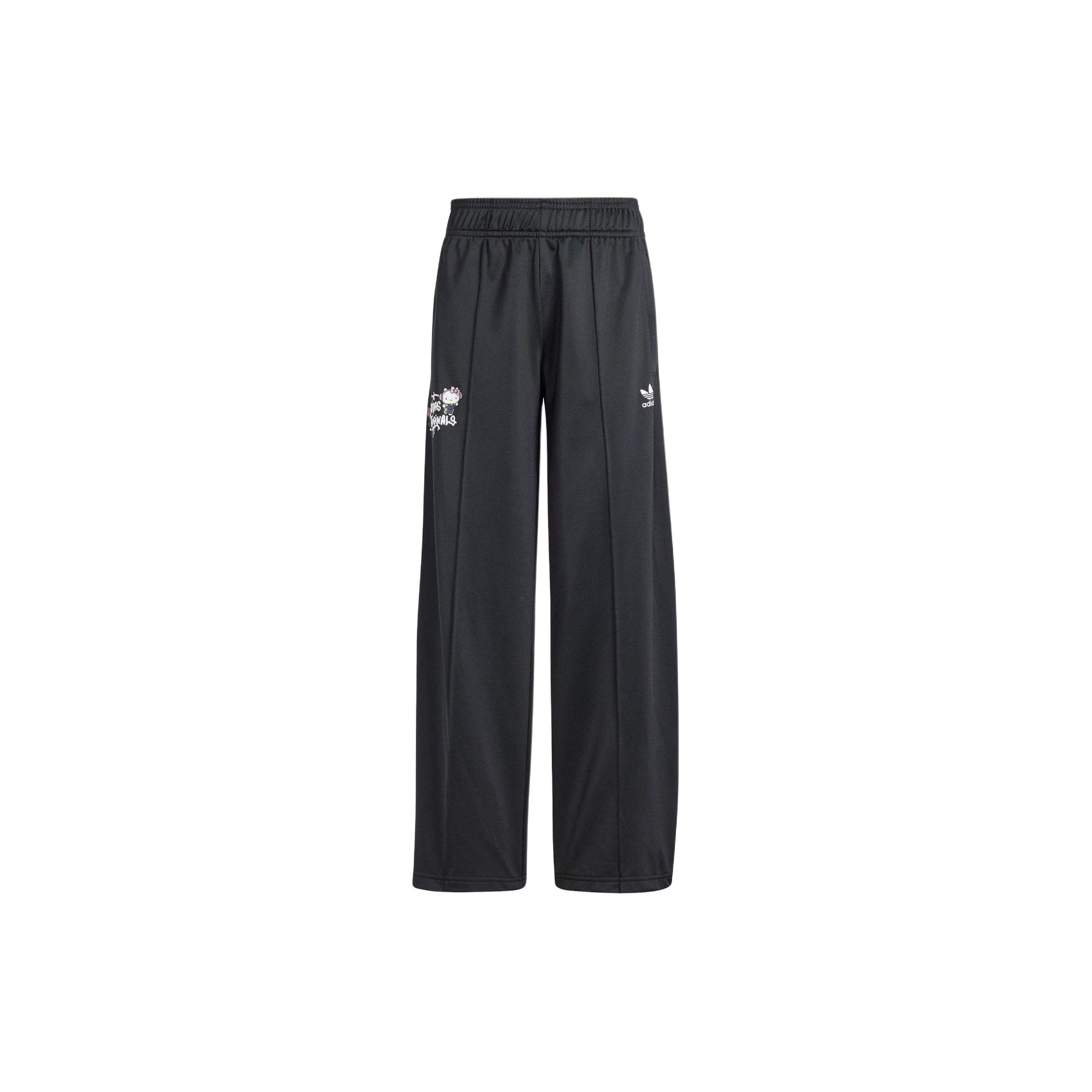 Adidas Originals X Hello Kitty SST Printed Anime Straight Leg Pants Kids Bottoms Black IM8592 152
Adidas Originals X Hello Kitty SST Printed Anime Straight Leg Pants Kids Bottoms Black IM8592 152
