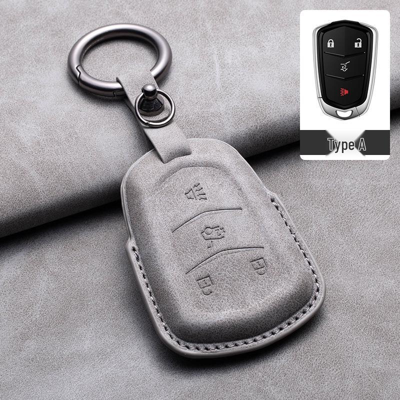 Cadillac XT5/XT4/XT6/ATS/LCT6/XTS Key Protective Case & Keychain
Cadillac XT5/XT4/XT6/ATS/LCT6/XTS Key Protective Case & Keychain