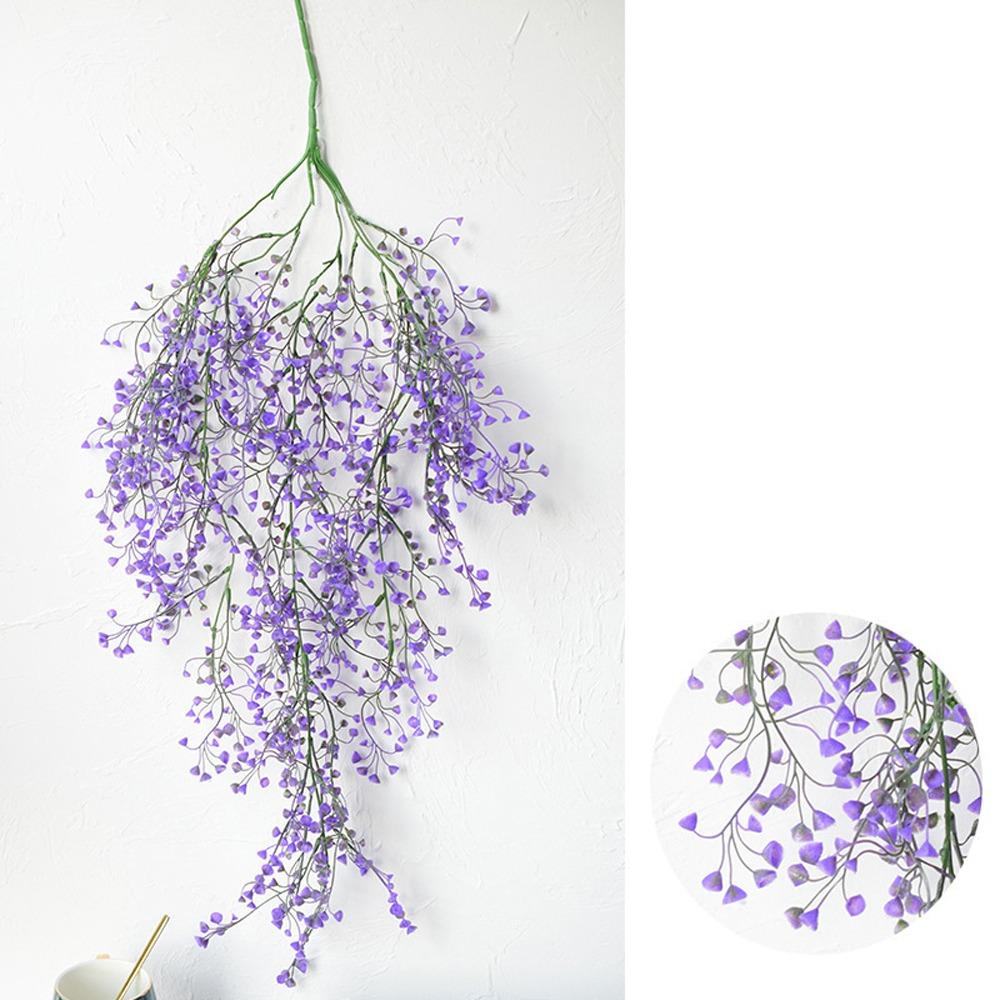 Artificial Flowers Artificial Plants Vine Lifelike Simulation Greenery Garden Wedding
Artificial Flowers Artificial Plants Vine Lifelike Simulation Greenery Garden Wedding