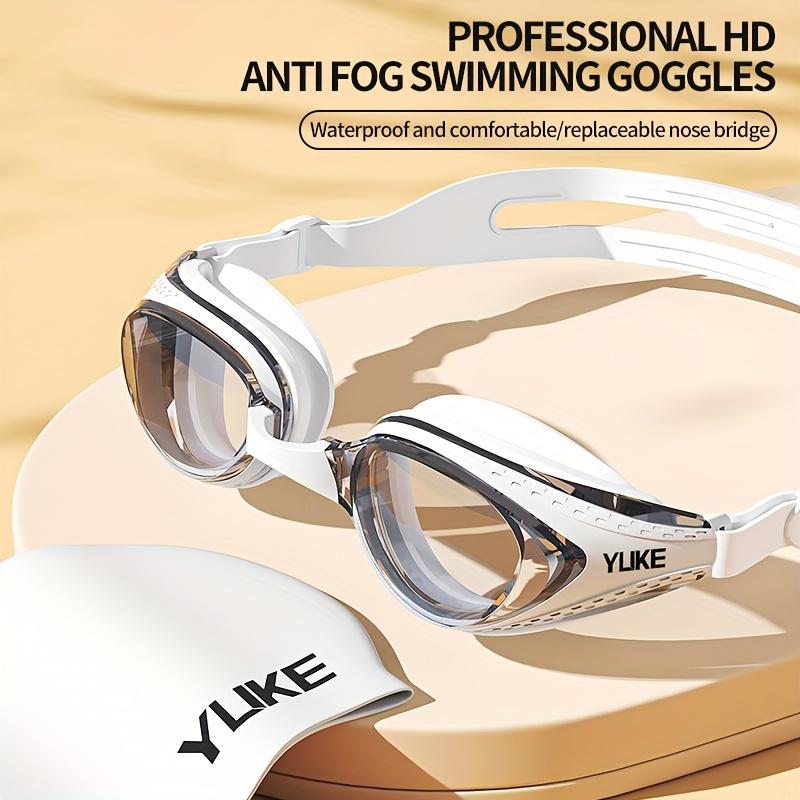 Swimming Goggles Profession HD Waterproof Comfortable Anti Fog UV Swim Eyewear Water Sport Adjustable Glasses for Men Women
Swimming Goggles Profession HD Waterproof Comfortable Anti Fog UV Swim Eyewear Water Sport Adjustable Glasses for Men Women
