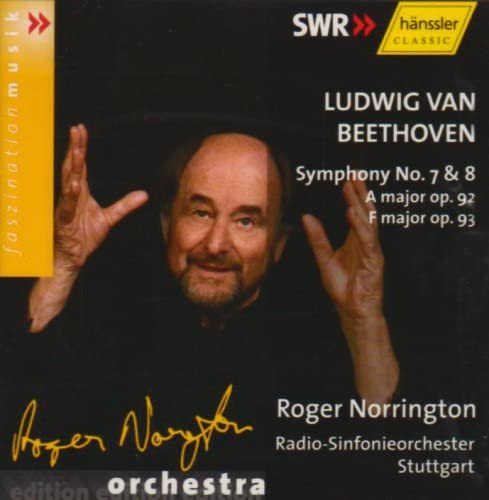 CD LUDWIG VAN BEETHOVEN, ROGER NORRING - Symphony 7 a Major Op 92 CD93087 Japan Classical Used
CD LUDWIG VAN BEETHOVEN, ROGER NORRING - Symphony 7 a Major Op 92 CD93087 Japan Classical Used