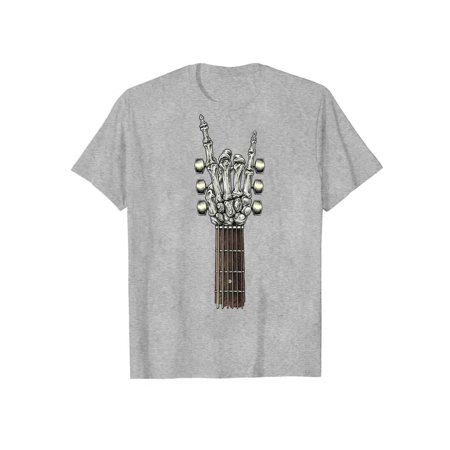 Men s T-shirt, Rock Guitar Printed T-shirt, Summer Spring and Autumn Casual Short Sleeved T-shirt, Top As A Gift XXXXXL чорний
Men s T-shirt, Rock Guitar Printed T-shirt, Summer Spring and Autumn Casual Short Sleeved T-shirt, Top As A Gift XXXXXL чорний