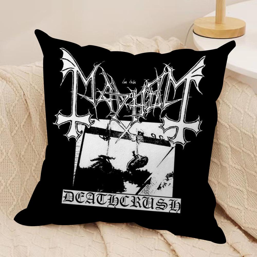 Live In Leipzig MMayhem Burzum Наволочка Мягкая Плюшевая Ткань Двусторонняя Печать Чехол на Подушку для Дивана Все Сезоны Домашний Декор 30x30cm 12x12in
Live In Leipzig MMayhem Burzum Наволочка Мягкая Плюшевая Ткань Двусторонняя Печать Чехол на Подушку для Дивана Все Сезоны Домашний Декор 30x30cm 12x12in