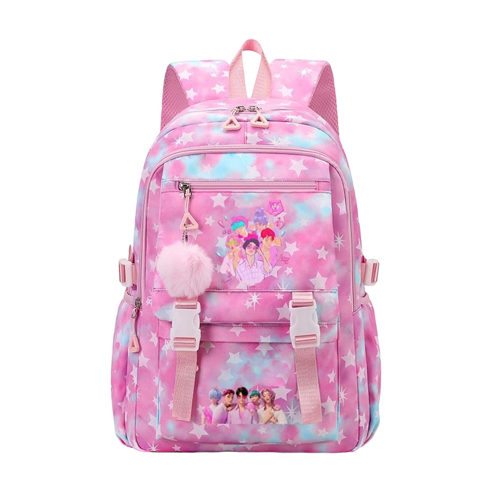 Lightweight Backpack For Everyday Use With Multi-Compartment Storage One Size
Lightweight Backpack For Everyday Use With Multi-Compartment Storage One Size