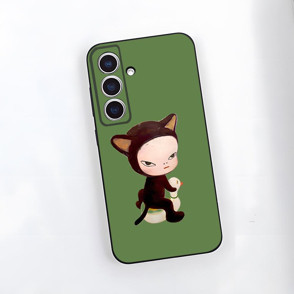 Japan Y-Yoshimoto Nara Phone Case For Samsung A25 A13 A33 5G A54 A36 A35 A56 A52 A14 Shockproof Soft Cover Samsung A05S
Japan Y-Yoshimoto Nara Phone Case For Samsung A25 A13 A33 5G A54 A36 A35 A56 A52 A14 Shockproof Soft Cover Samsung A05S