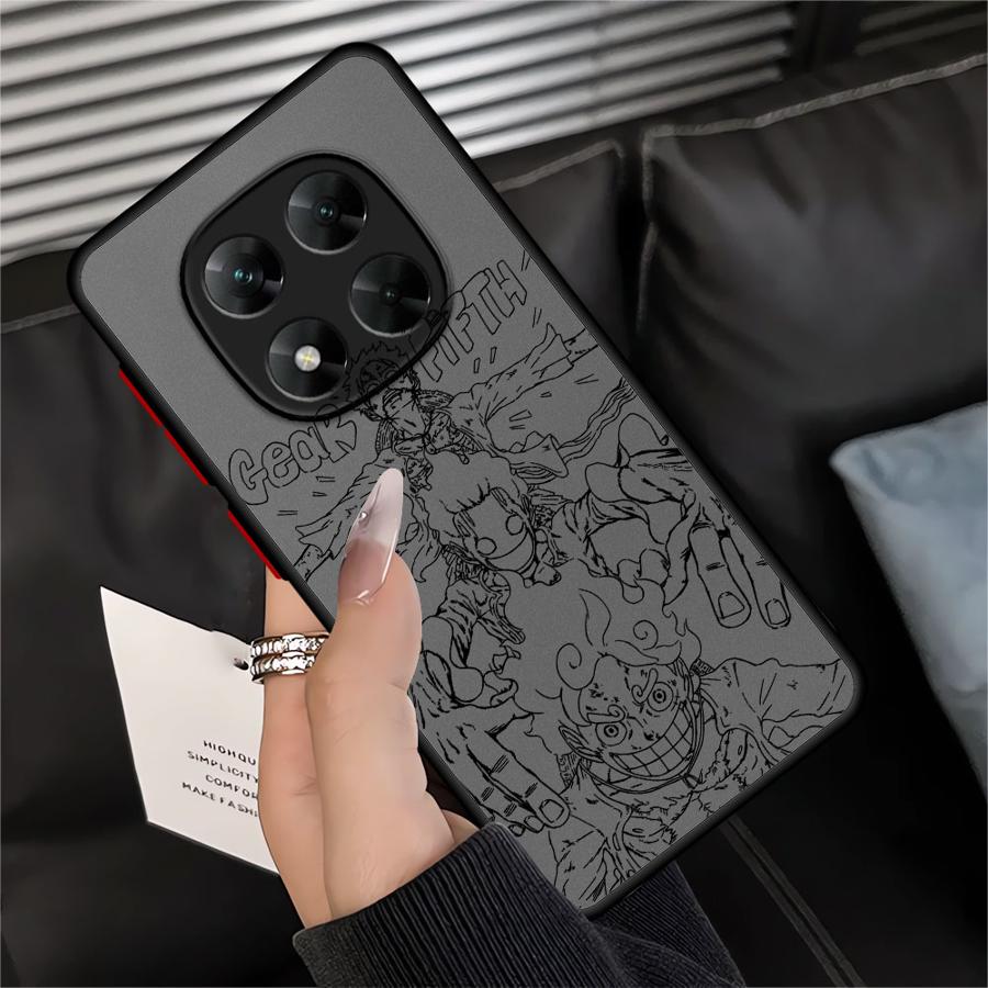 Чехол для Xiaomi Redmi Note 14 12 13 Pro Plus 10 13C 9S 14C 11 A4 Funda Задняя крышка телефона Аниме One Piece Redmi Note 11 Pro 5G
Чехол для Xiaomi Redmi Note 14 12 13 Pro Plus 10 13C 9S 14C 11 A4 Funda Задняя крышка телефона Аниме One Piece Redmi Note 11 Pro 5G