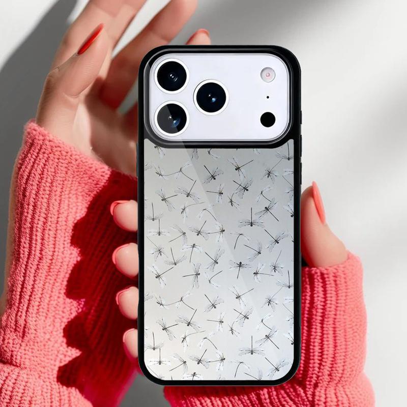 Чехол для телефона с изображением стрекозы для iPhone 17 16 15 14 13 Pro Max Задняя крышка для 12 11 Pro Coque iPhone 14
Чехол для телефона с изображением стрекозы для iPhone 17 16 15 14 13 Pro Max Задняя крышка для 12 11 Pro Coque iPhone 14