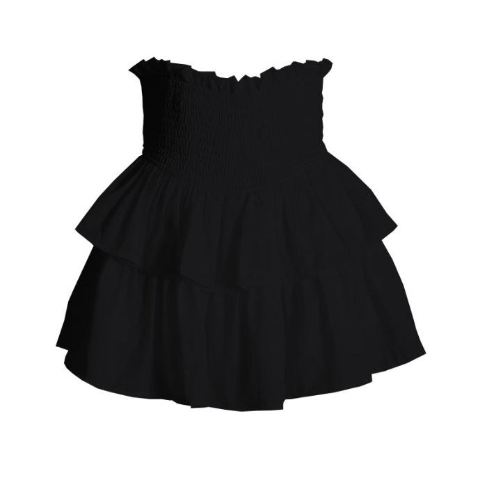 Short skirt female cake skirt white tutu skirt high waist skirt girlish style slim skirt skirt skirt black ballet skirt XL
Short skirt female cake skirt white tutu skirt high waist skirt girlish style slim skirt skirt skirt black ballet skirt XL