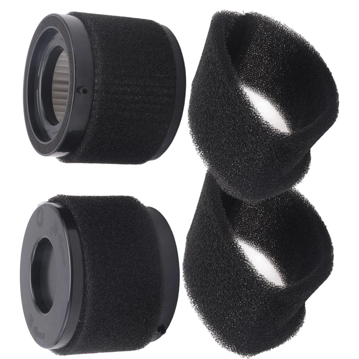 BHBL 49-90-0160, 49-90-1951 Filters for Compact Vacuum 0882-20 , 2 Pack HEPA Filters and 4 Pack Foam Filters China Mainland
BHBL 49-90-0160, 49-90-1951 Filters for Compact Vacuum 0882-20 , 2 Pack HEPA Filters and 4 Pack Foam Filters China Mainland