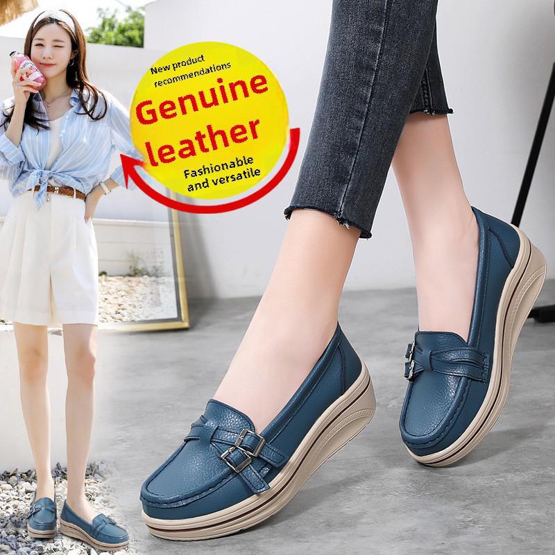 Туфли-качалки из натуральной кожи с толстой подошвой на платформе и танкетке для женщин среднего возраста, туфли для мам больших размеров 36 темно-синий
Туфли-качалки из натуральной кожи с толстой подошвой на платформе и танкетке для женщин среднего возраста, туфли для мам больших размеров 36 темно-синий