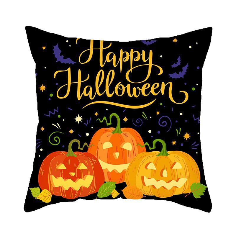 Halloween Atmosphere Pumpkin Head Castle Pillow Case Cover Festive Living Room Sofa Ornament Pillow Cushion Premium (as the picture-72859-)-45*45cm
Halloween Atmosphere Pumpkin Head Castle Pillow Case Cover Festive Living Room Sofa Ornament Pillow Cushion Premium (as the picture-72859-)-45*45cm