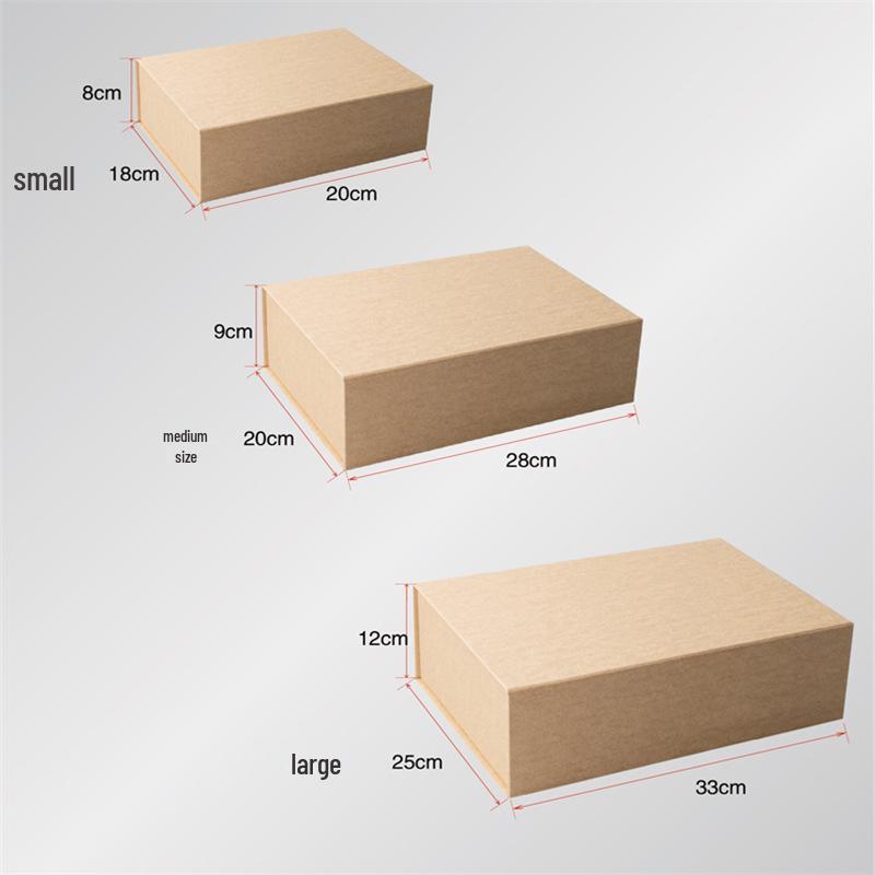 Универсальная складная подарочная коробка для обуви с откидной крышкой и упаковка в виде пакета для одежды Small 20*18*8cm
Универсальная складная подарочная коробка для обуви с откидной крышкой и упаковка в виде пакета для одежды Small 20*18*8cm
