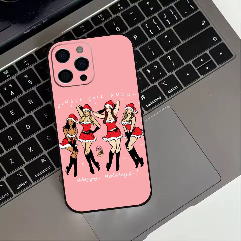 Movie M-Mean G-Girls Phone Case For iPhone 17,16,15,14,13,12,11 Plus,Pro Max,XS,Soft Silicone Black Cover iPhone16se4
Movie M-Mean G-Girls Phone Case For iPhone 17,16,15,14,13,12,11 Plus,Pro Max,XS,Soft Silicone Black Cover iPhone16se4