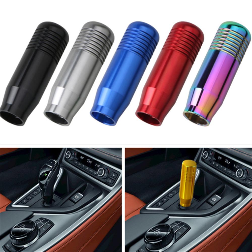 Universal Car Aluminum Manual Gear Shift Knob Stick Manual Transmission Gearstick Lever Shifter Knob Car Interior Accessories
Universal Car Aluminum Manual Gear Shift Knob Stick Manual Transmission Gearstick Lever Shifter Knob Car Interior Accessories