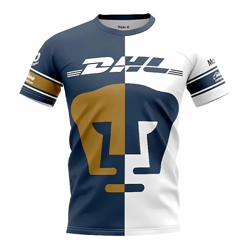 2026 UNAM DHL Soccer Jersey 3D Printed Breathable Quick Dry Football Shirt For Men Women Sports Training And Fan Collection Wear XXS
2026 UNAM DHL Soccer Jersey 3D Printed Breathable Quick Dry Football Shirt For Men Women Sports Training And Fan Collection Wear XXS