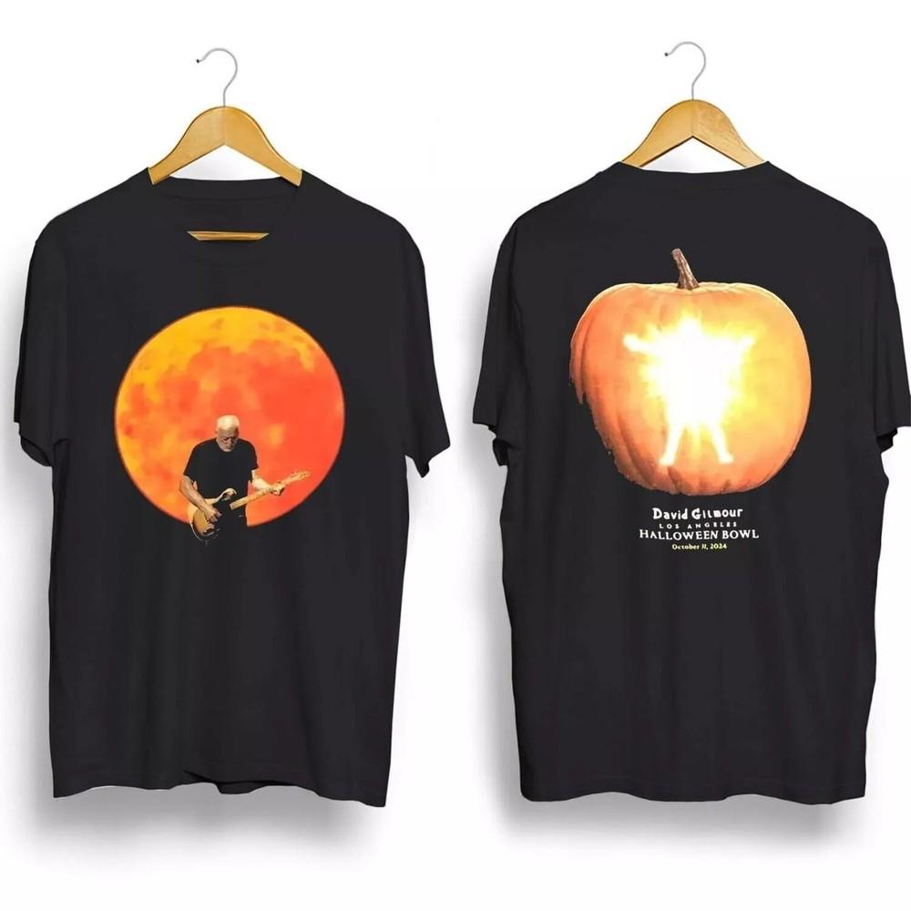 SALE - David Gilmour Pink Floyd Hollywood Bowl Oct 31st LA T-shirt Unisex T-Shirt L
SALE - David Gilmour Pink Floyd Hollywood Bowl Oct 31st LA T-shirt Unisex T-Shirt L