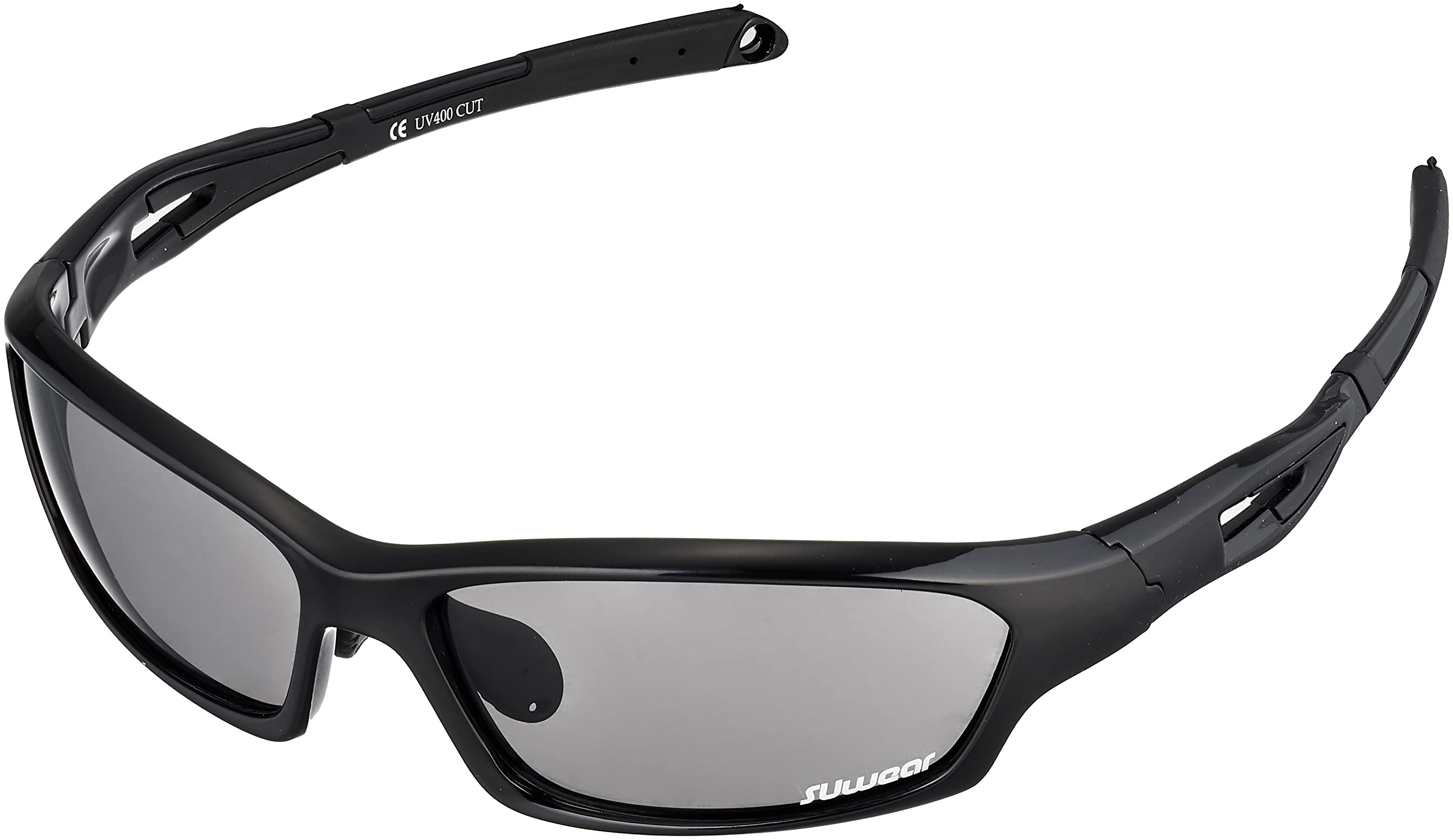 SUOMY SU032BKG Sunglasses Black/Gray Suwear
SUOMY SU032BKG Sunglasses Black/Gray Suwear
