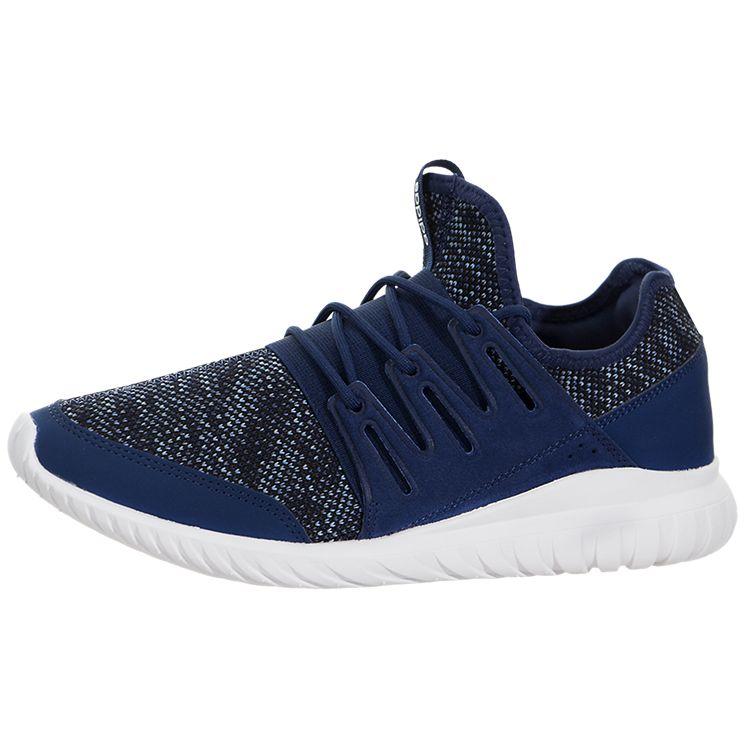 Adidas Tubular Radial J Mystery Blue Kids Sneakers Tactile-Blue Core-Black BA7304 35½
Adidas Tubular Radial J Mystery Blue Kids Sneakers Tactile-Blue Core-Black BA7304 35½