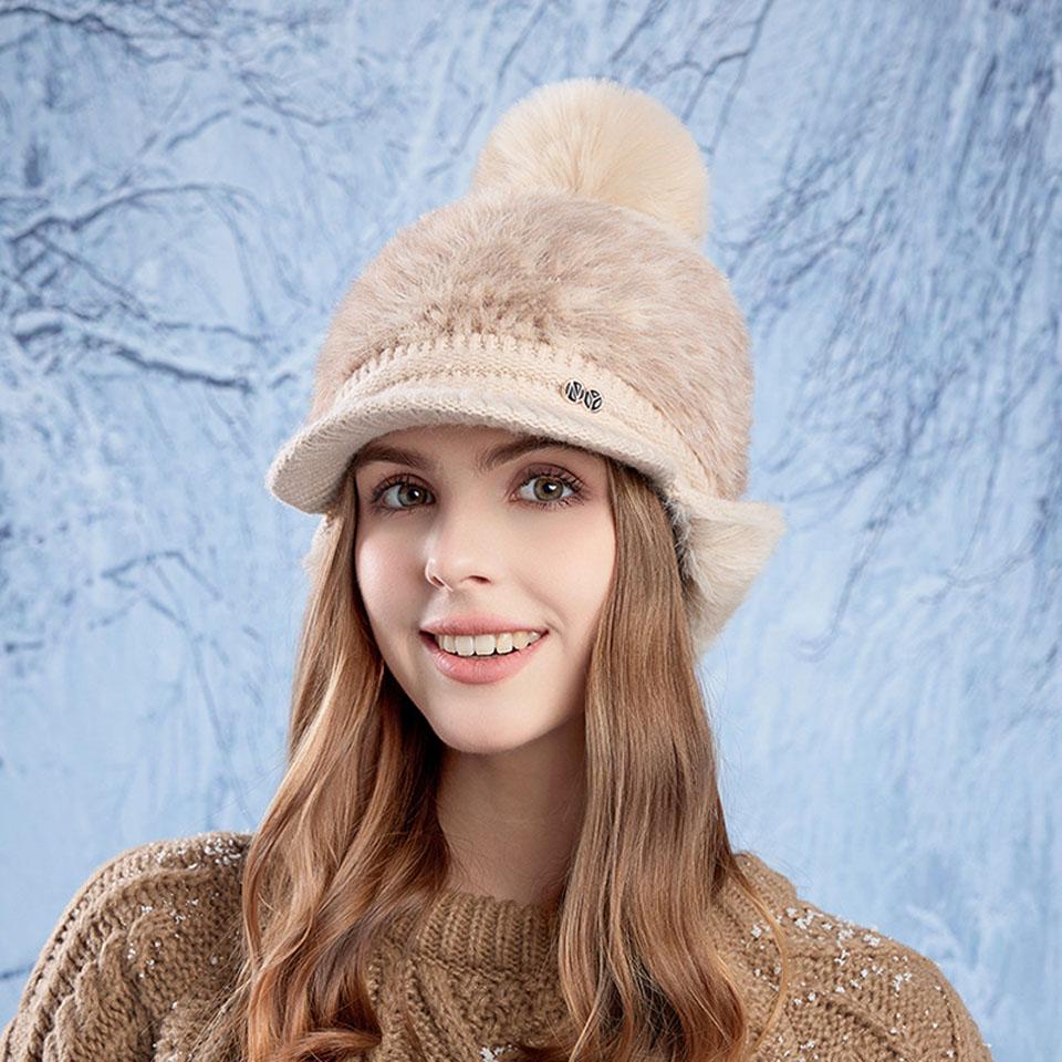 Durable And Safe Getinfit Pullover Cap Plush Ear Protection Duck Tongue Baseball Cap Outdoor Keep Warm Protect Against Cold Neck Guard Knitted
Durable And Safe Getinfit Pullover Cap Plush Ear Protection Duck Tongue Baseball Cap Outdoor Keep Warm Protect Against Cold Neck Guard Knitted