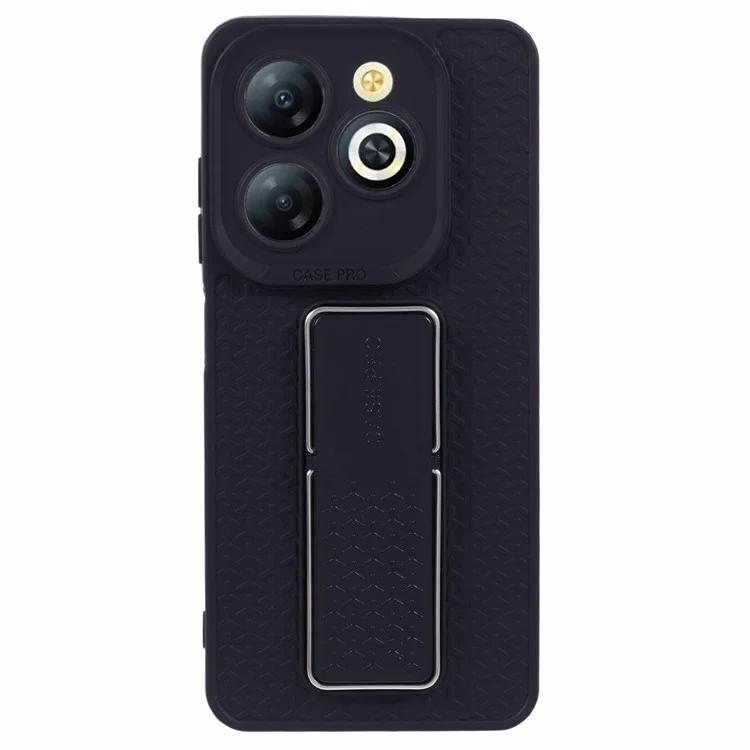 Чехол серии XL для Infinix Smart 8 Pro 4G с подставкой, защитный чехол для телефона из ТПУ
Чехол серии XL для Infinix Smart 8 Pro 4G с подставкой, защитный чехол для телефона из ТПУ
