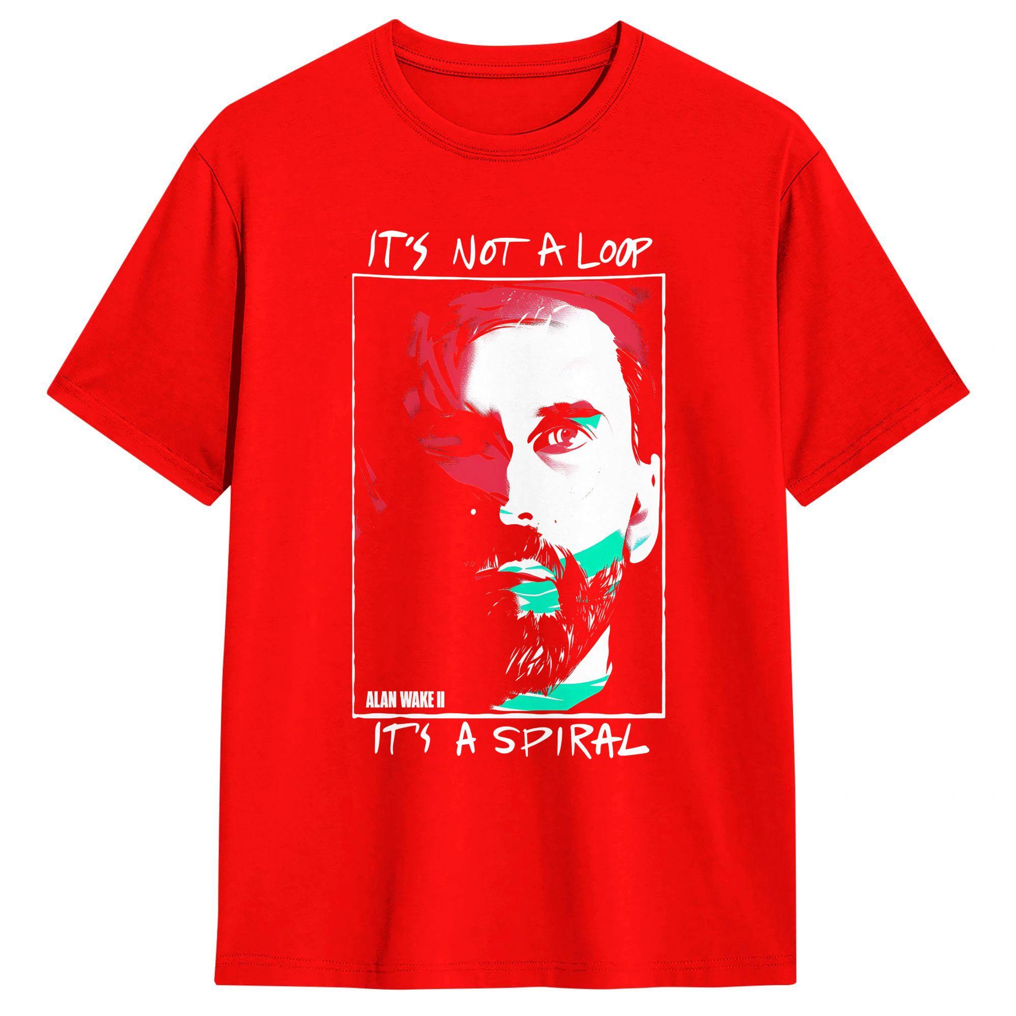Alan Wake TShirt Summer 100 Cotton T Shirts For Man Custom Logo Tshirt Short Sleeve Y2K Basic Top Tees S
Alan Wake TShirt Summer 100 Cotton T Shirts For Man Custom Logo Tshirt Short Sleeve Y2K Basic Top Tees S