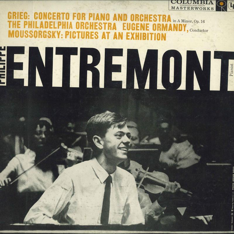 LP Record GRIEG PHILIPPE ENTREMONT PHILADEL Concerto For Piano And Orchestra In ML5301 COLUMBIA MASTE US Classical Used
LP Record GRIEG PHILIPPE ENTREMONT PHILADEL Concerto For Piano And Orchestra In ML5301 COLUMBIA MASTE US Classical Used