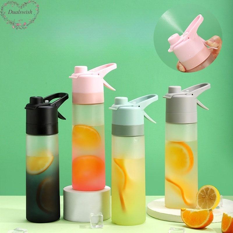 650ML Creative Water Bottle Spray Portable Plastic Direct Drinking Water Bottle Outdoor School Sports Water Cup Children And Student Water Cup
650ML Creative Water Bottle Spray Portable Plastic Direct Drinking Water Bottle Outdoor School Sports Water Cup Children And Student Water Cup