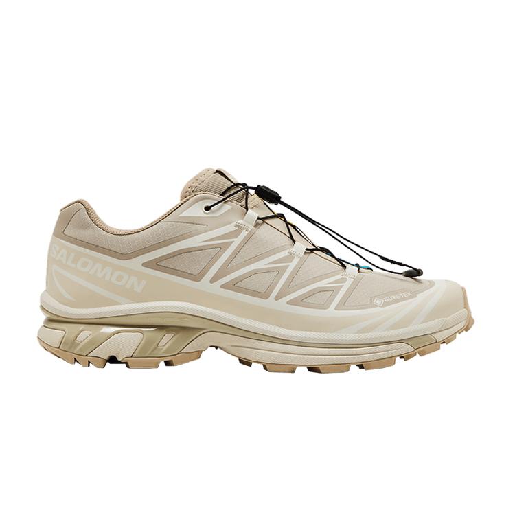 Salomon XT-6 Gore-Tex Oxford Tan Almond Milk 43
Salomon XT-6 Gore-Tex Oxford Tan Almond Milk 43