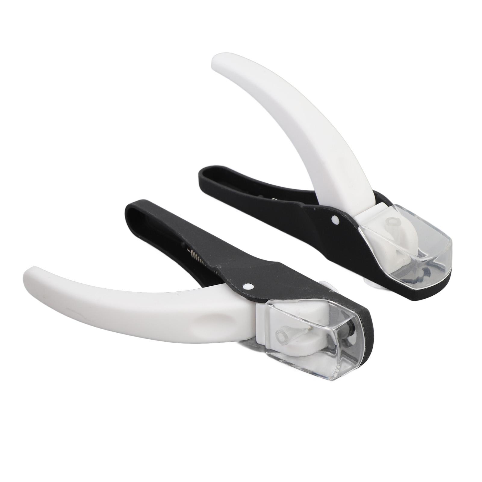 2pcs Fake Nail Trimmer Nail Tip Clipper Stainless Steel U Shaped French Nail Cutter for Nail Salon Manicure Store
2pcs Fake Nail Trimmer Nail Tip Clipper Stainless Steel U Shaped French Nail Cutter for Nail Salon Manicure Store