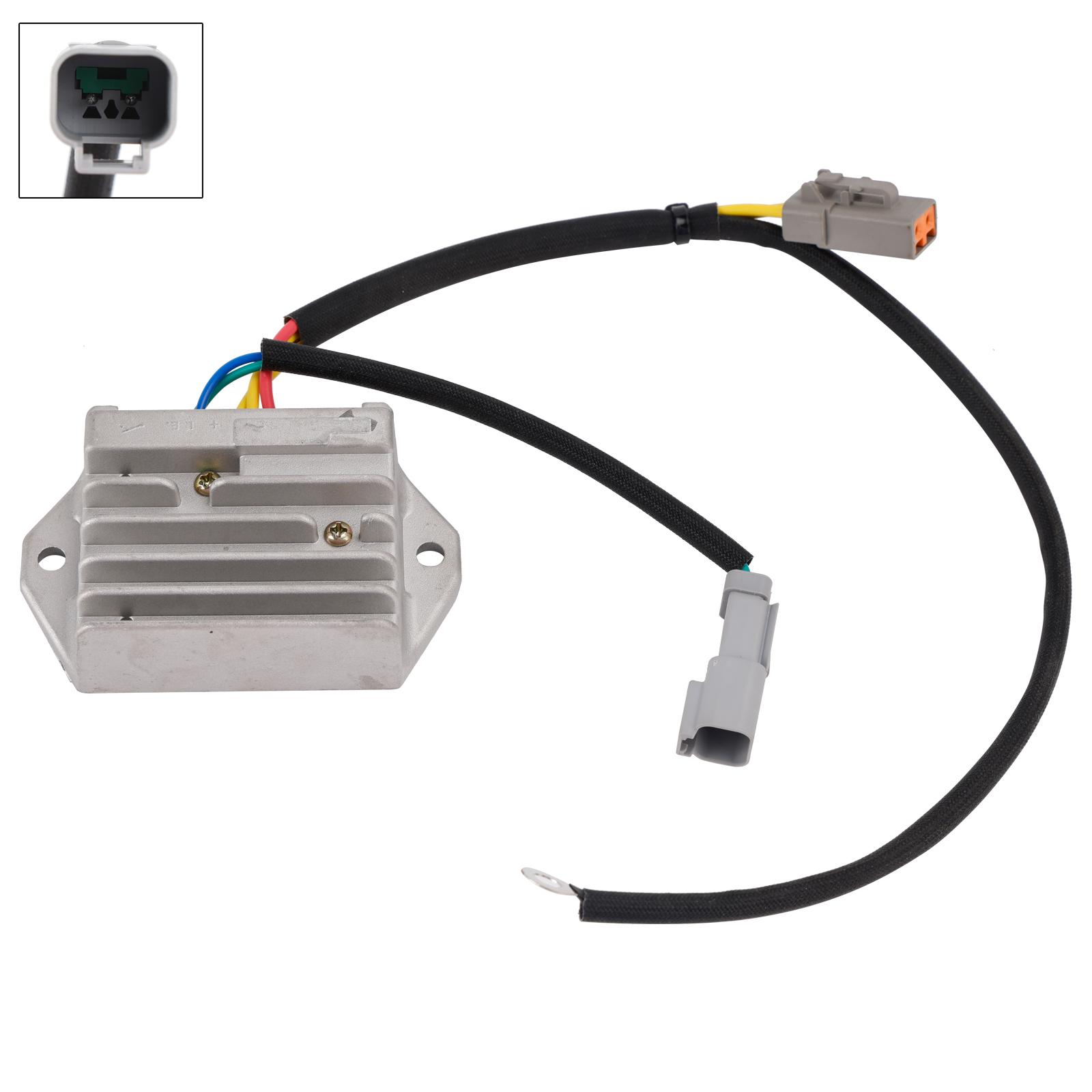 12V 30A Single Phase Regulator For SAPRISA 7448 Lombardini Ref. ED0073623760
12V 30A Single Phase Regulator For SAPRISA 7448 Lombardini Ref. ED0073623760