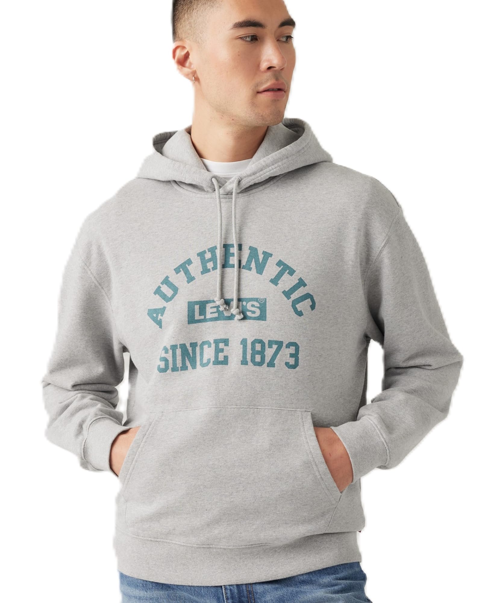 Levi s PARKER Graphic Sweatshirt Pullover Long Sleeve Men s 38479-0324 US S
Levi s PARKER Graphic Sweatshirt Pullover Long Sleeve Men s 38479-0324 US S