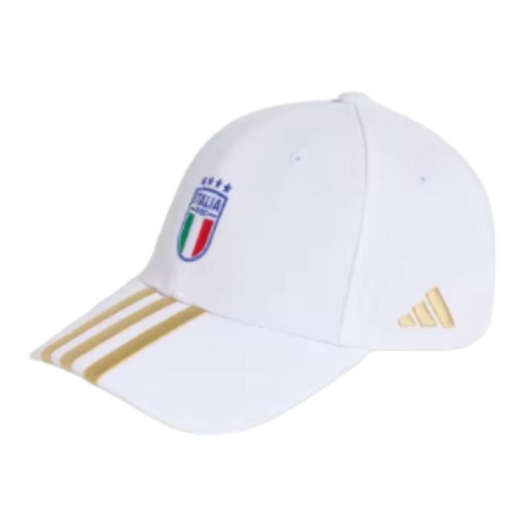 Adidas Recycled Polyester Baseball Caps Unisex White/Bright Gold KD1387 OSFM
Adidas Recycled Polyester Baseball Caps Unisex White/Bright Gold KD1387 OSFM