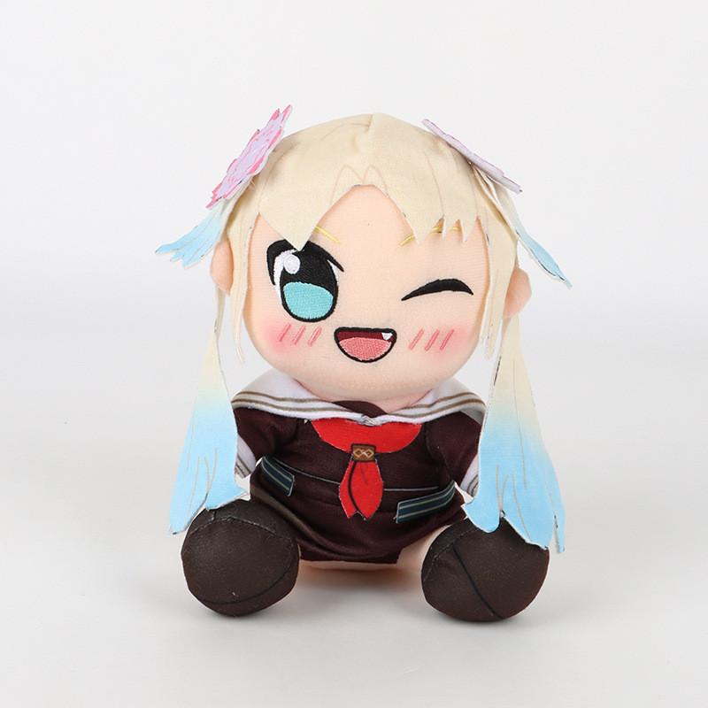 Lovelive Kuripan Plushie Collectible Soft Toy For Fans And Giftgiving
Lovelive Kuripan Plushie Collectible Soft Toy For Fans And Giftgiving