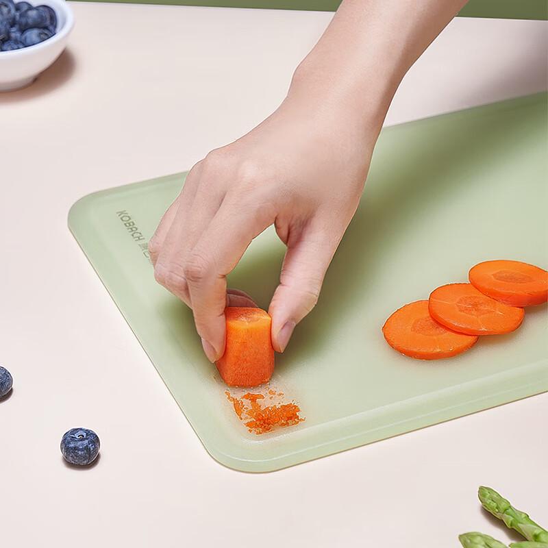 Kangbache Antibacterial Fruit and Baby Food Cutting Board
Kangbache Antibacterial Fruit and Baby Food Cutting Board