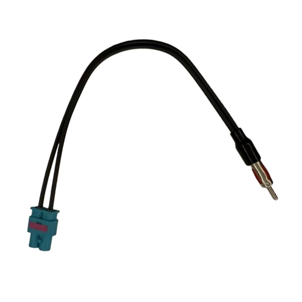 Double Fakra - Din Male Aerial Dual Fakra - Din Aerial Antenna Adaptor Dual Fakra RF Radio Antenna for Ford Fiesta WS WT WZ 2008
Double Fakra - Din Male Aerial Dual Fakra - Din Aerial Antenna Adaptor Dual Fakra RF Radio Antenna for Ford Fiesta WS WT WZ 2008