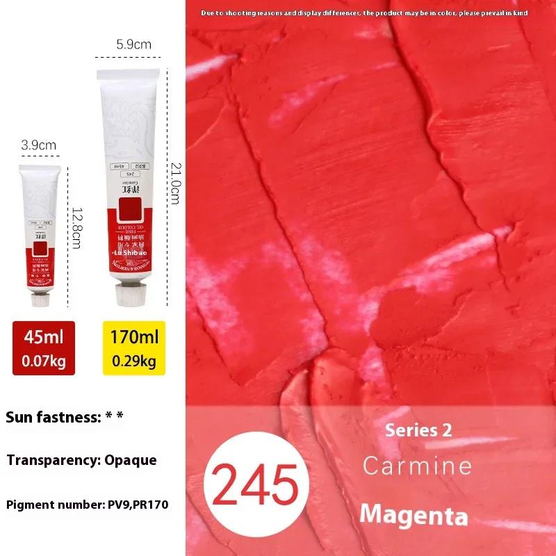 Winsor & Newton Олійна фарба Художня 45мл Професійний Пігмент для Акрилового Малювання Тюбик для Початківців Малювання Графіті Тканина 53Кольори маджента
Winsor & Newton Олійна фарба Художня 45мл Професійний Пігмент для Акрилового Малювання Тюбик для Початківців Малювання Графіті Тканина 53Кольори маджента