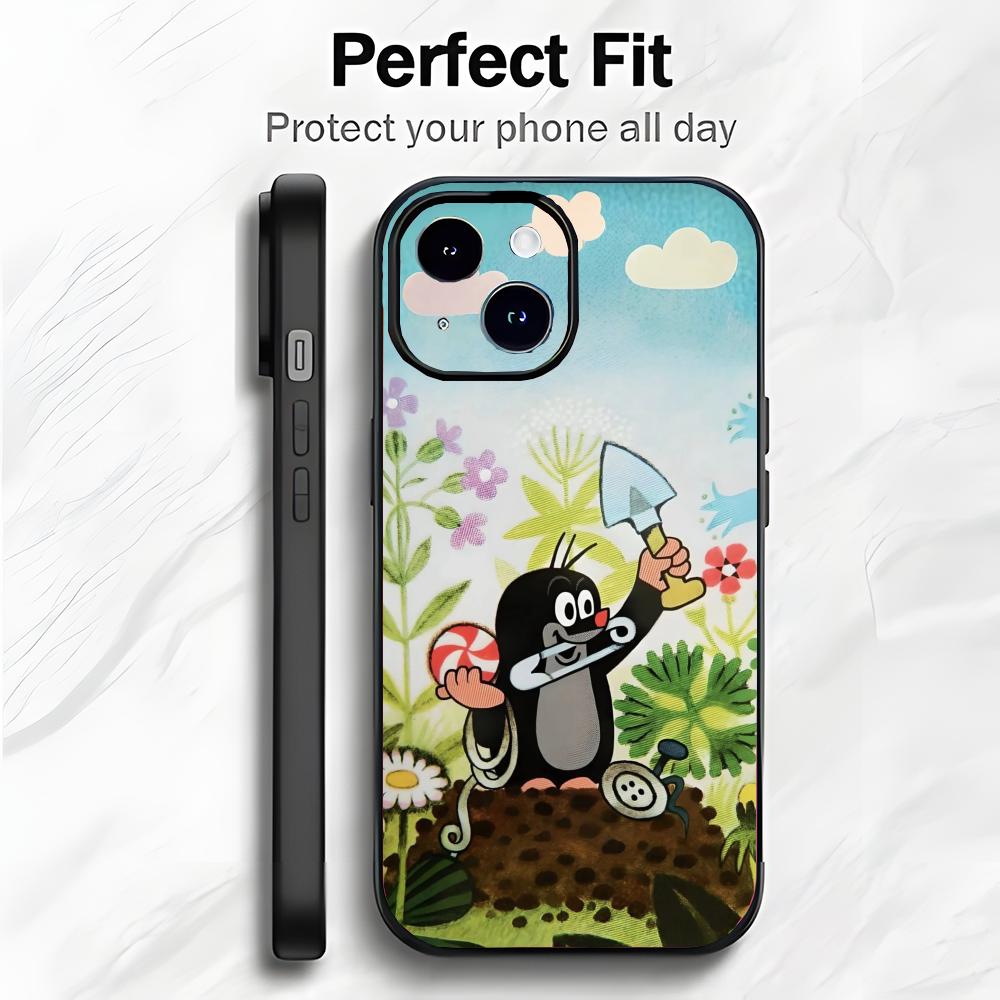 Animated Film The L-Little Mole Phone Case Phone Case Soft Packaging Lightweight For iPhone17 16 15 14 13ProMax iphone17air
Animated Film The L-Little Mole Phone Case Phone Case Soft Packaging Lightweight For iPhone17 16 15 14 13ProMax iphone17air
