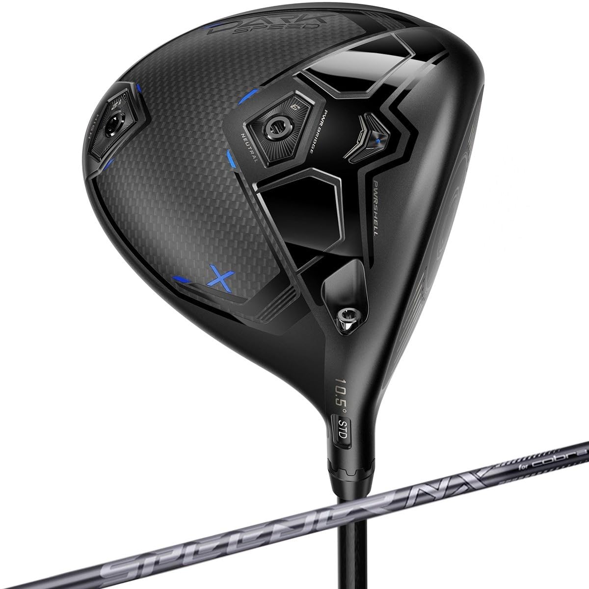 Cobra Golf Club Driver Dark Speed X Driver Original SPEEDER NX for COBRA Shaft DARKSPEED X DR Men s
Cobra Golf Club Driver Dark Speed X Driver Original SPEEDER NX for COBRA Shaft DARKSPEED X DR Men s