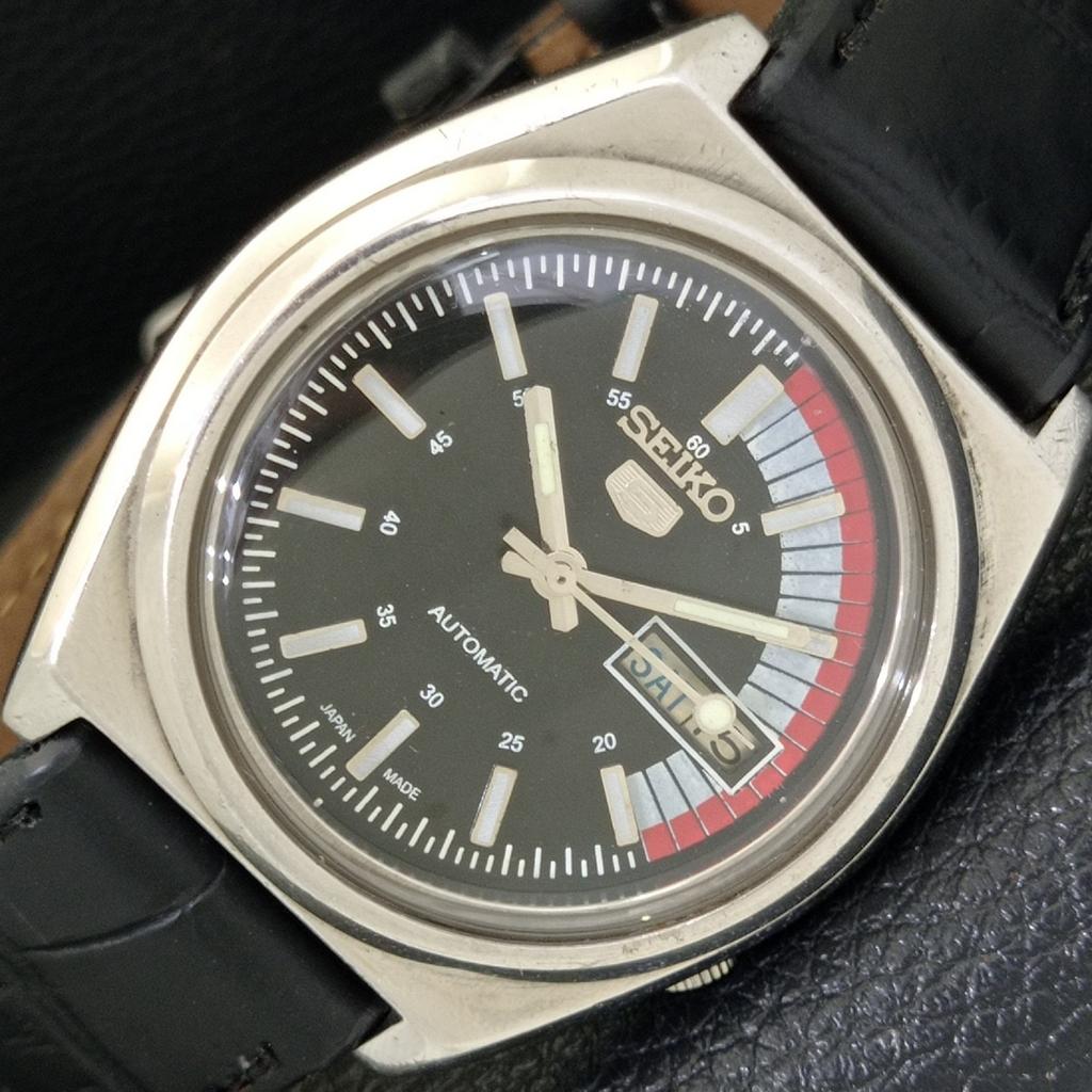 ЯПОНИЯ ВИНТАЖ SEIKO 5 АВТОМАТ 7009A МУЖСКИЕ ЧАСЫ С ЧЕРНЫМ ЦИФЕРБЛАТОМ a500773-5 R154-a500773
ЯПОНИЯ ВИНТАЖ SEIKO 5 АВТОМАТ 7009A МУЖСКИЕ ЧАСЫ С ЧЕРНЫМ ЦИФЕРБЛАТОМ a500773-5 R154-a500773