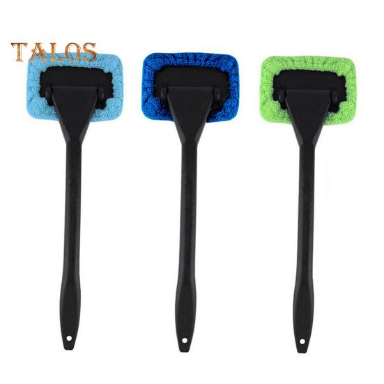 3 шт. Щетка для мытья лобового стекла, автомобильный очиститель окон с длинной ручкой, простой в использовании портативный инструмент для мытья лобового стекла с многоразовыми тканевыми подушечками 3pcs
3 шт. Щетка для мытья лобового стекла, автомобильный очиститель окон с длинной ручкой, простой в использовании портативный инструмент для мытья лобового стекла с многоразовыми тканевыми подушечками 3pcs