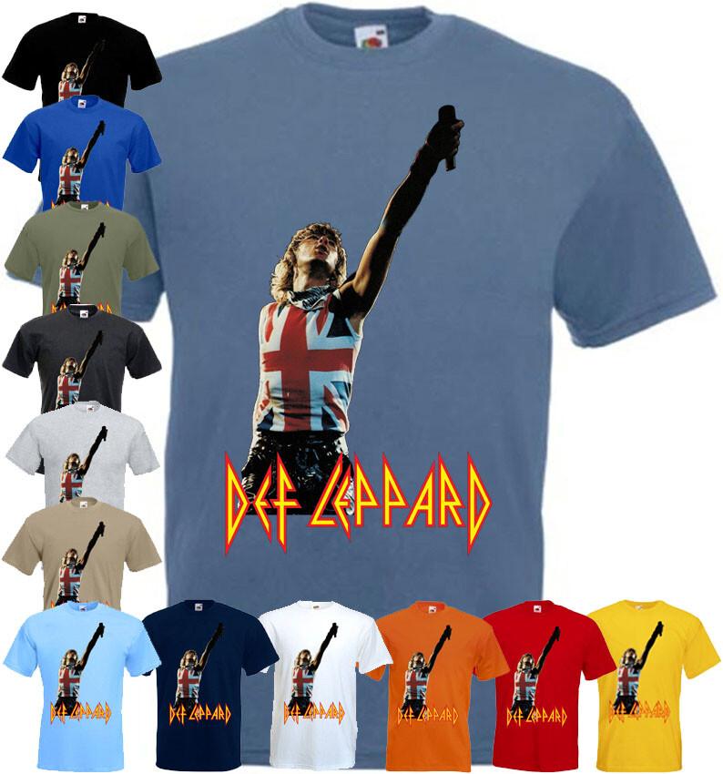 26 Def Leppard Joe Elliot T-shirt hard rock heavy metal all colors all sizes S-5XL Unisex T-Shirt M
26 Def Leppard Joe Elliot T-shirt hard rock heavy metal all colors all sizes S-5XL Unisex T-Shirt M
