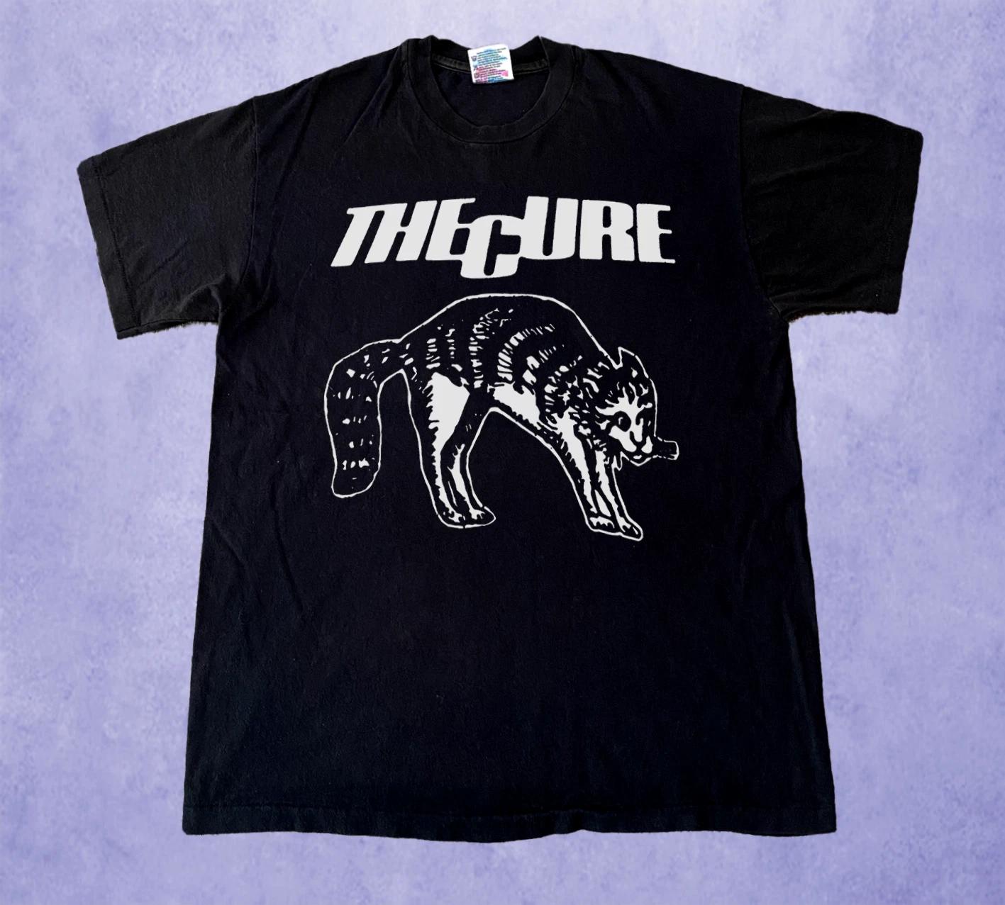 The Cure Moon Cat - T-Shirt 3XL
The Cure Moon Cat - T-Shirt 3XL