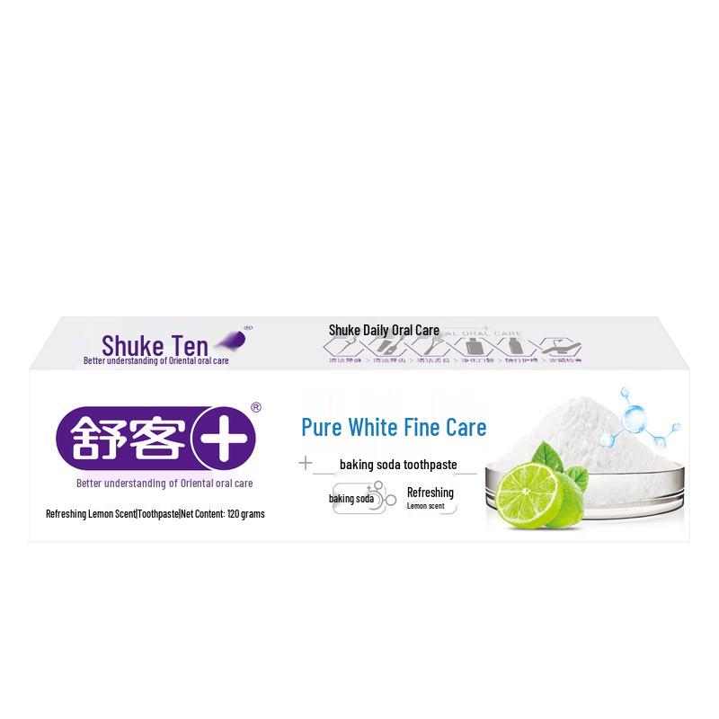 Saky Baking Soda Toothpaste
Saky Baking Soda Toothpaste