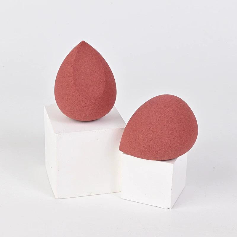 Colored Makeup Egg Thickened Large Water Drop Diagonal Cutting Durable Sponge Makeup Egg Powder Puff Makeup Special Tool 2PCS коричневий
Colored Makeup Egg Thickened Large Water Drop Diagonal Cutting Durable Sponge Makeup Egg Powder Puff Makeup Special Tool 2PCS коричневий