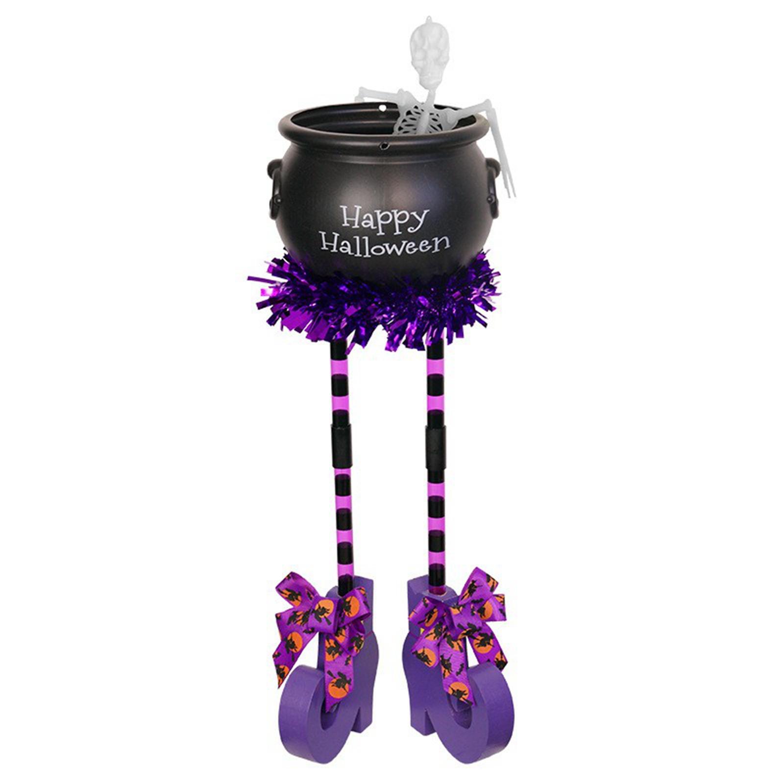 Хэллоуин Декоративный предмет Реквизит: Ведьминская банка для конфет, Светящаяся рамка, Большая ведьма, Набор черных ведер. One Size фиолетовый
Хэллоуин Декоративный предмет Реквизит: Ведьминская банка для конфет, Светящаяся рамка, Большая ведьма, Набор черных ведер. One Size фиолетовый