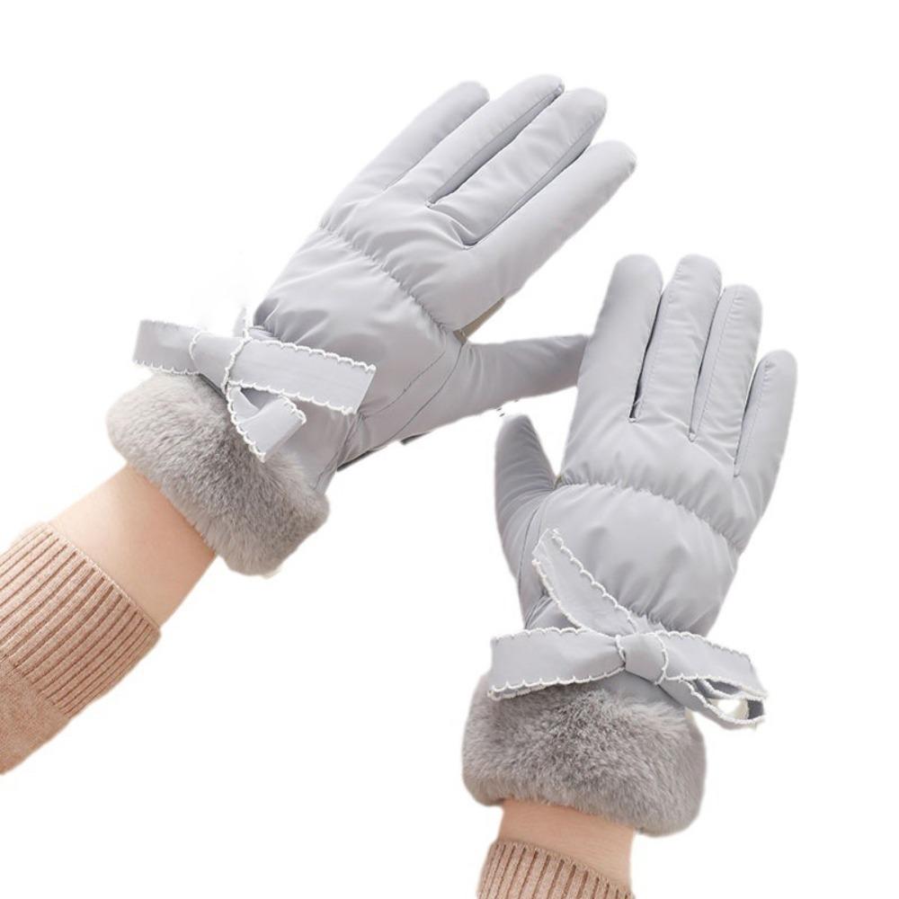 Full Finger Winter Gloves Warm Skiing Gloves New Driving Mittens Cycling Driving чорний
Full Finger Winter Gloves Warm Skiing Gloves New Driving Mittens Cycling Driving чорний